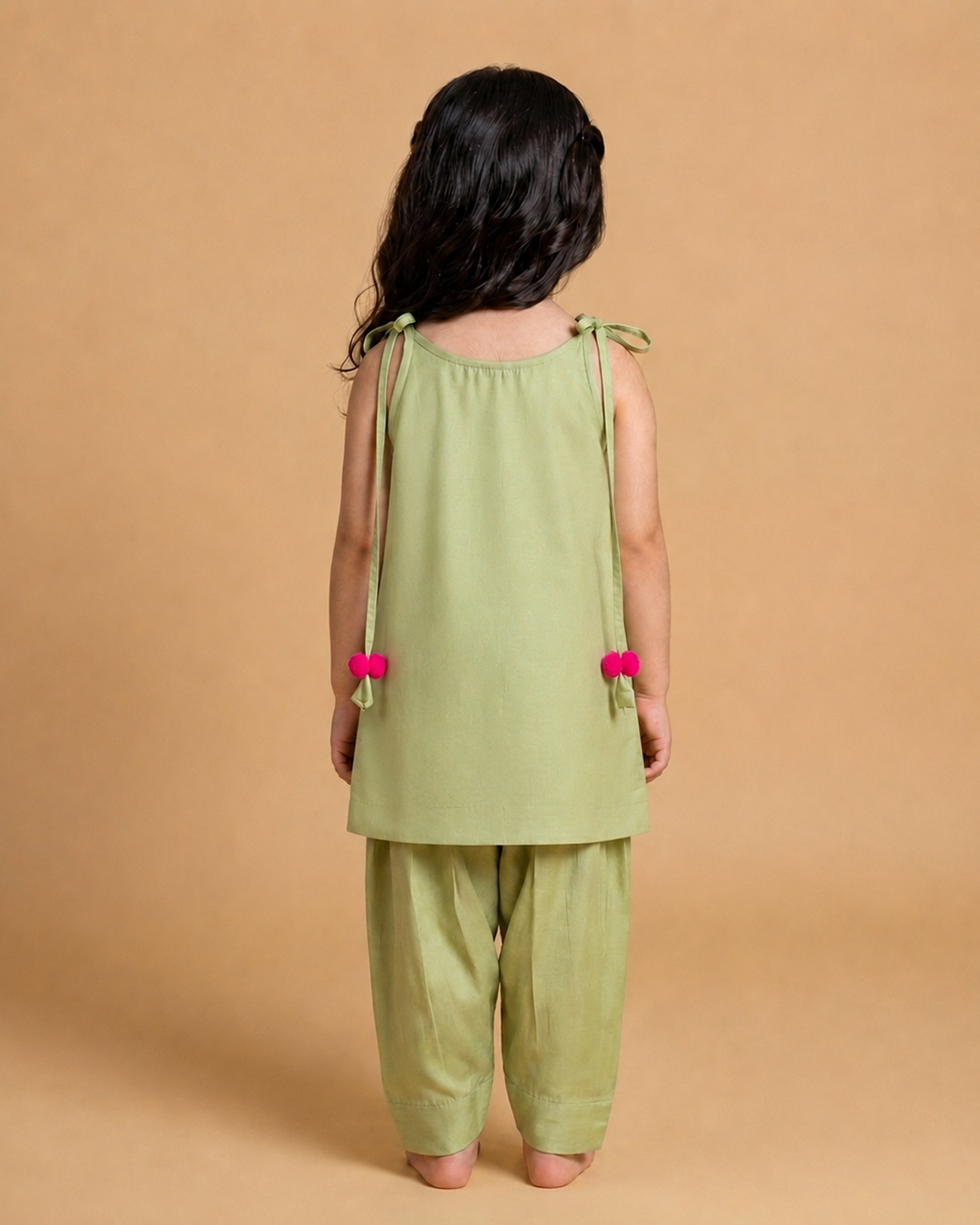 Dhoti set for girls