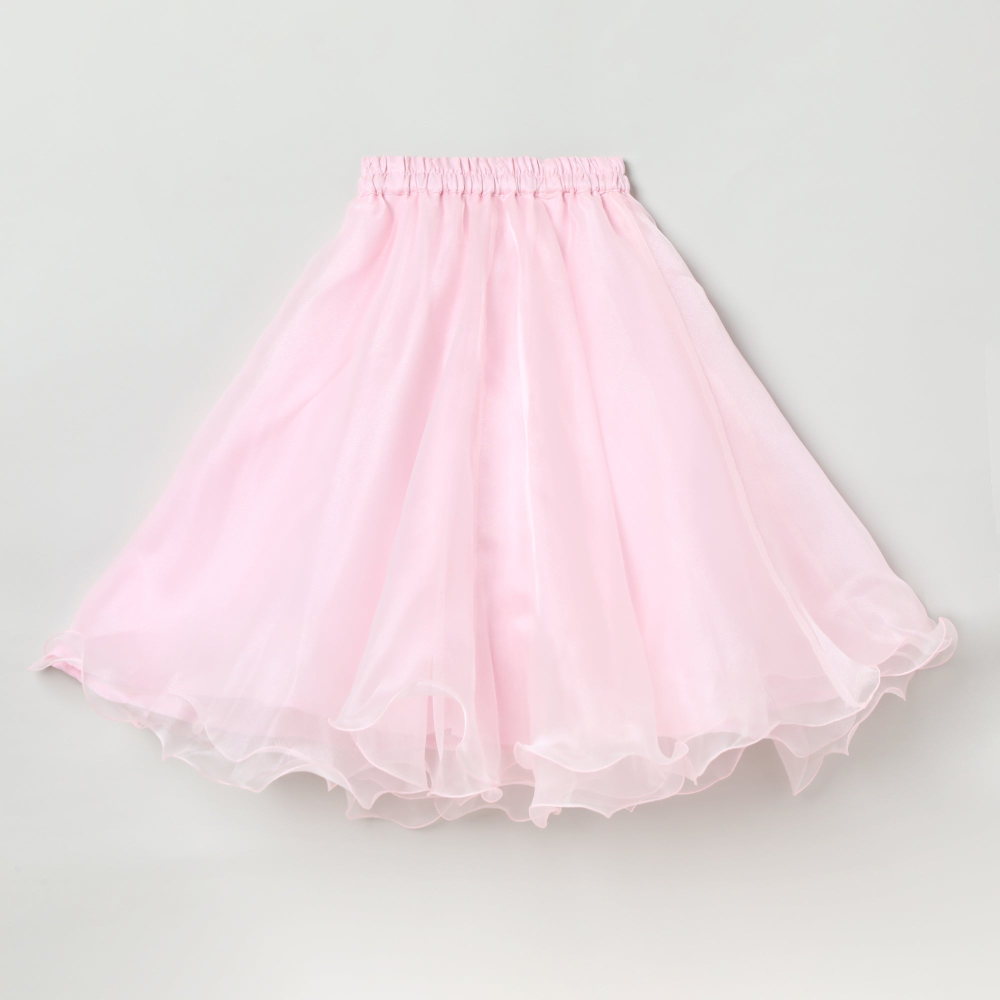 Hand Embroidered Skirt set