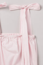 Load image into Gallery viewer, Baby Pink Strap Top and Skirt Set - BYB PREMIUM