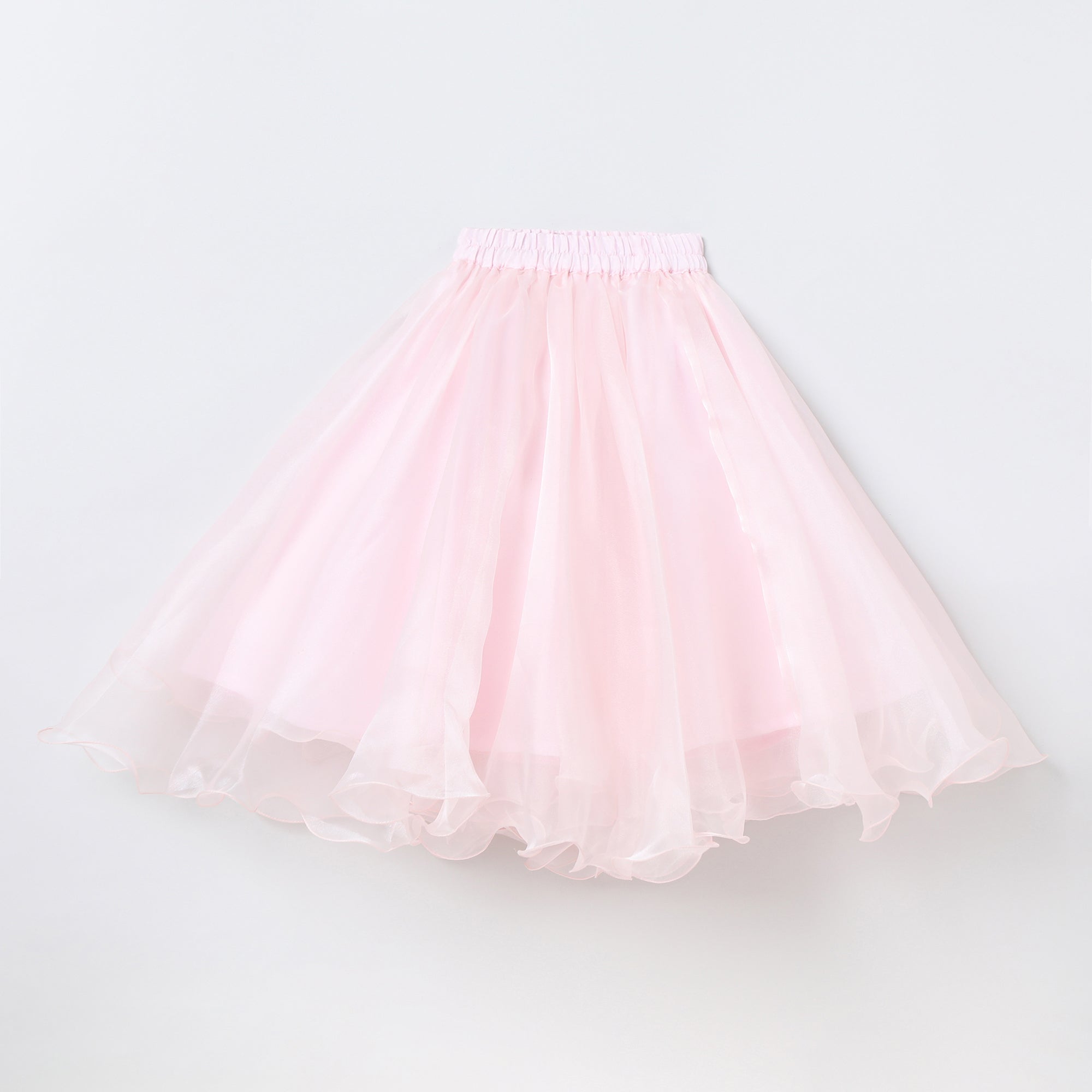 Hand Embroidered 3 pcs Skirt set