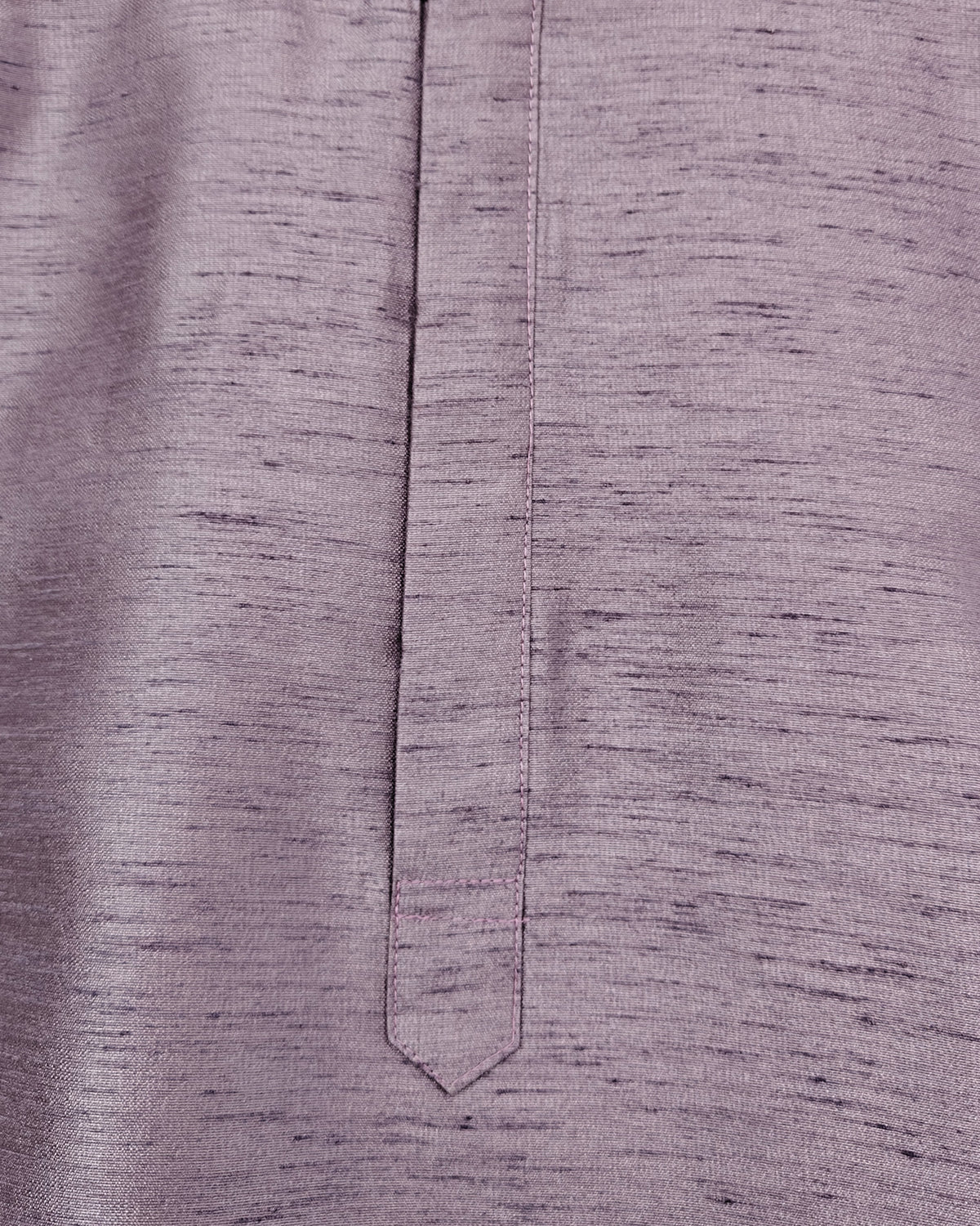 Boys lavender kurta pajama set with embroidered jacket – ethnic festive wear