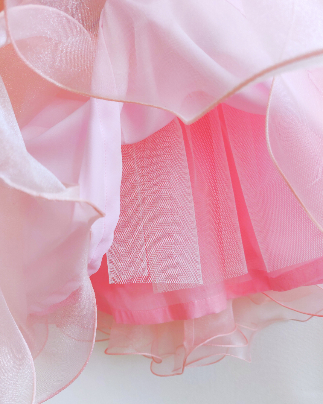 Hand Embroidered Skirt set