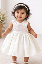 Load image into Gallery viewer, girls festive party dress for celebrations