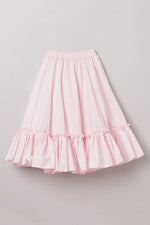 Load image into Gallery viewer, Baby Pink Strap Top & Skirt Set for Girls - BYB PREMIUM