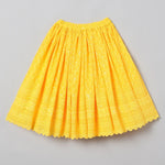 Load image into Gallery viewer, BYB PREMIUM GIRLS HEAVILY EMBRIDERED GEORGETTE LEHENGA CHOLI WITH DUPATTA - BYB PREMIUM