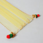 Load image into Gallery viewer, Dark Green Raw Silk Lehenga Choli Set for Girls - BYB PREMIUM