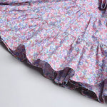 Load image into Gallery viewer, Floral Strap Dress - BYB PREMIUM