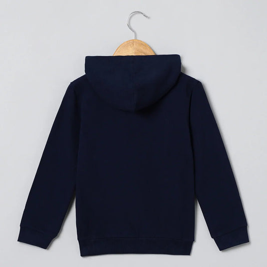 Game On Basket Sporty Sweatshirt for Kids - BYB PREMIUM