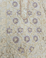 Load image into Gallery viewer, Girls Lavender Silk Lehenga Set with Embroidered Top & Dupatta ā Ethnic Wear - BYB PREMIUM