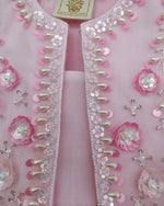 Load image into Gallery viewer, Hand Embroidered 3 pcs Skirt set - BYB PREMIUM