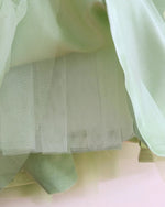 Load image into Gallery viewer, Hand Embroidered Maxi Dress - BYB PREMIUM