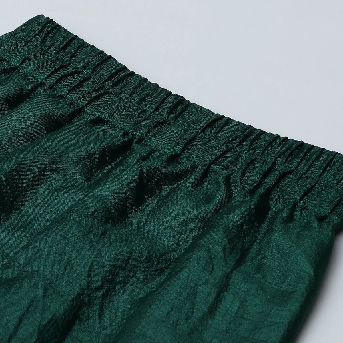 Jaipuri Elephant Print Red Kurta Pyjama Set for Boys - BYB PREMIUM