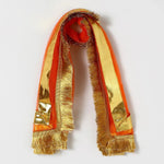 Load image into Gallery viewer, Kota doria gota embellished strapy top skirt and dupatte set - BYB PREMIUM