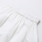 Load image into Gallery viewer, Kota Doria Peplum Top & Plazo Set with Gota Embellishment - BYB PREMIUM