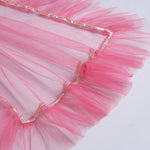 Load image into Gallery viewer, Pink Embroidered Lehenga Set for Girls - BYB PREMIUM