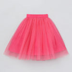 Load image into Gallery viewer, Pink Embroidered Lehenga Set for Girls - BYB PREMIUM