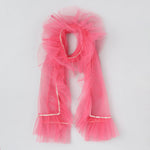 Load image into Gallery viewer, Pink Embroidered Lehenga Set for Girls - BYB PREMIUM