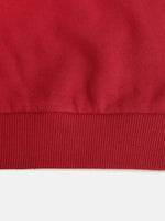 Load image into Gallery viewer, Red “YEAH!” Print Sweatshirt – Unisex - BYB PREMIUM