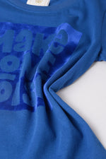 Load image into Gallery viewer, Royal Blue Cotton “Make Some Noise” Sequin T-Shirt for Boys - BYB PREMIUM