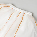 Load image into Gallery viewer, Yellow & White Gota Work Lehenga Set - BYB PREMIUM