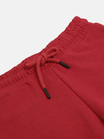 Load image into Gallery viewer, Red Luxe Lounge Jogger - BYB PREMIUM