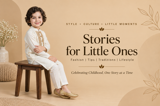 Luxury Kids wear