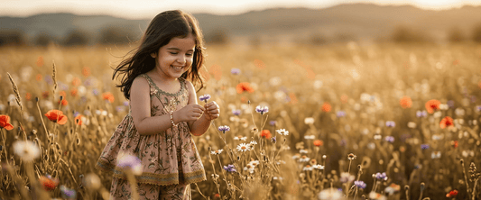 Best Cotton Dresses for Kids This Summer 2026 | BYB Premium - BYB PREMIUM