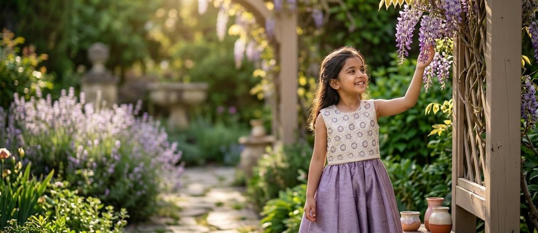 Sustainable Ethnic Wear for Children: Complete Guide to Eco-Friendly Kids Fashion - BYB PREMIUM