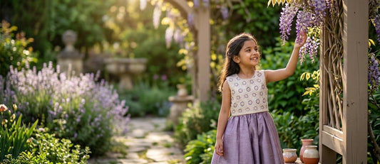 Sustainable Ethnic Wear for Children: Complete Guide to Eco-Friendly Kids Fashion - BYB PREMIUM