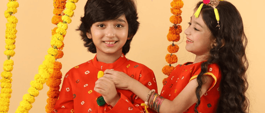 Why Soft Fabric Matters in Kids Festive Clothing - BYB PREMIUM
