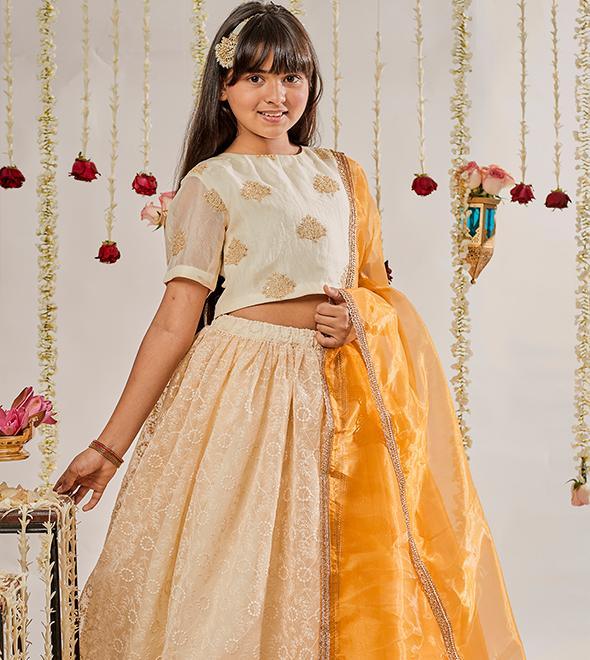 Girls Ethnic Wear - BYB PREMIUM