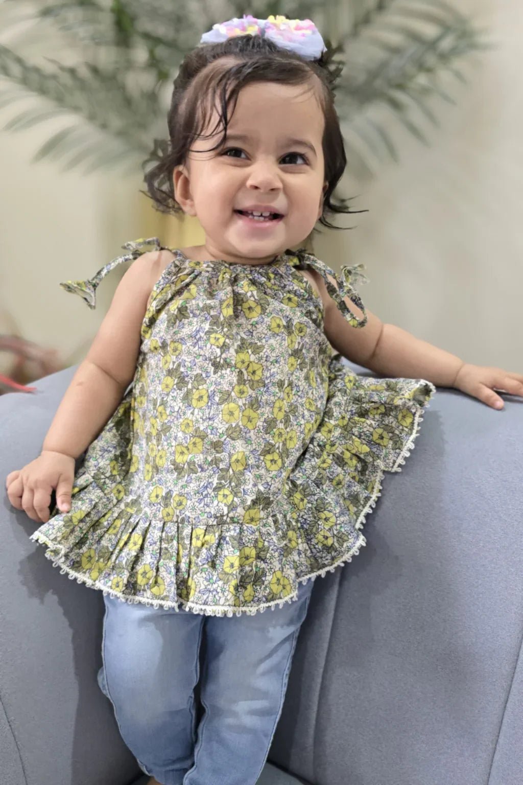 New Born Baby Girl - BYB PREMIUM