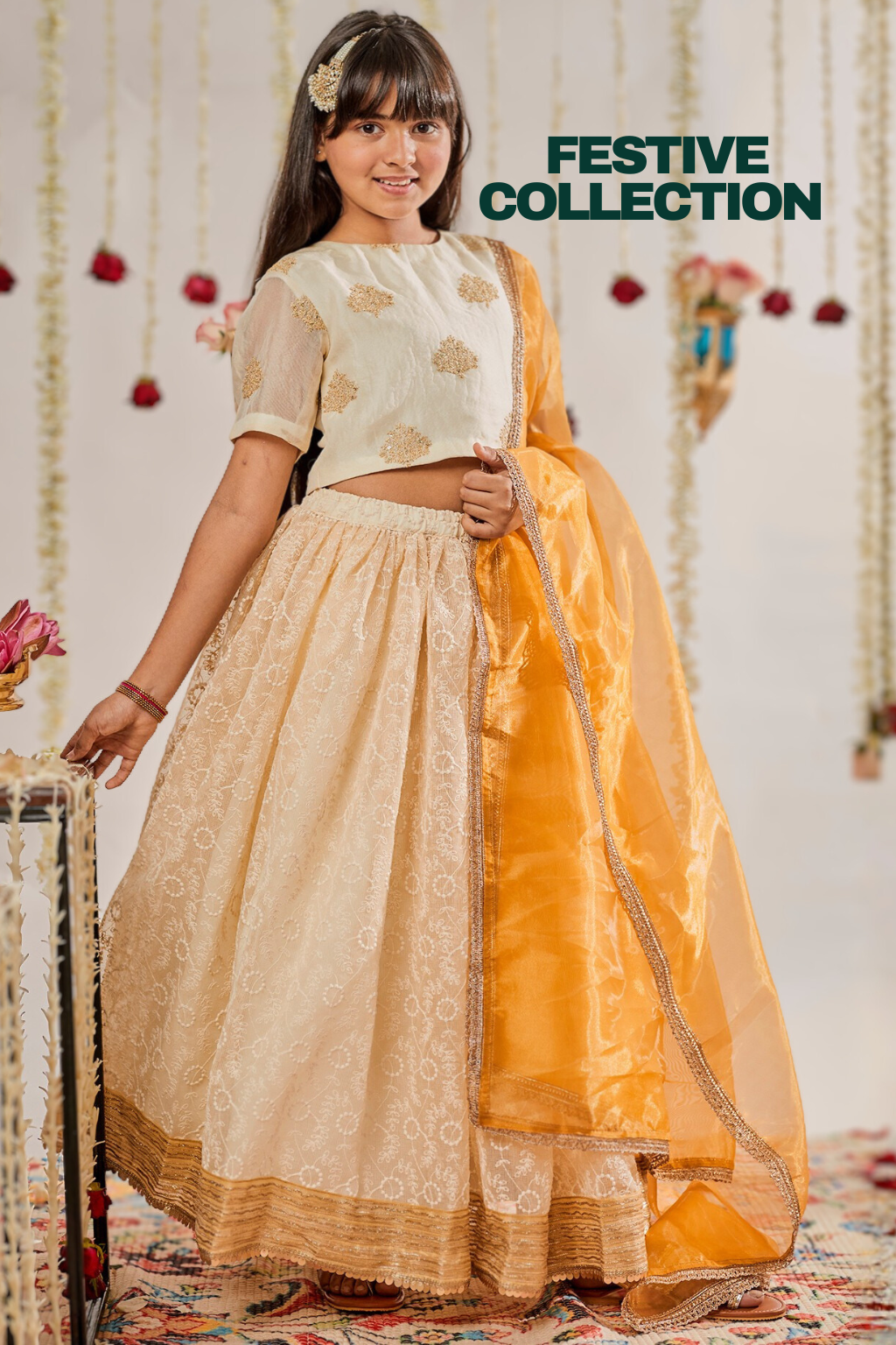 Girls-ethnic-wear