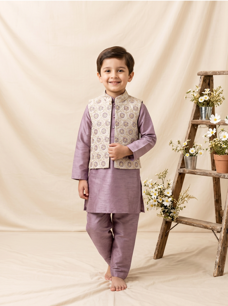 Boys Ethnic Wear (0-14)
