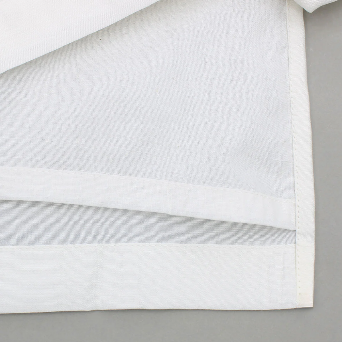 Boys ivory chanderi embroidered kurta pajama set for festive & wedding wear