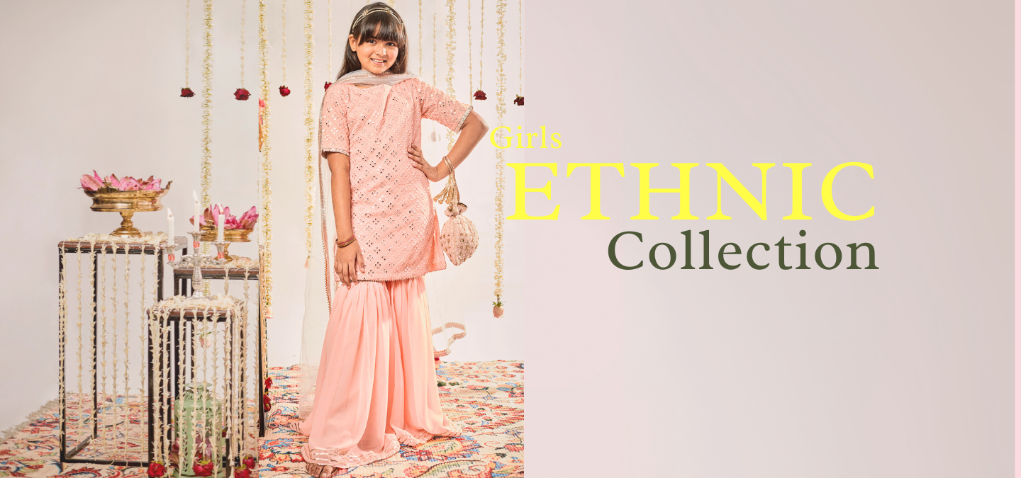 Girls-ethnic-wear