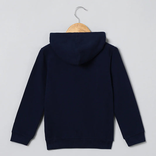 Game On Basket Sporty Sweatshirt for Kids