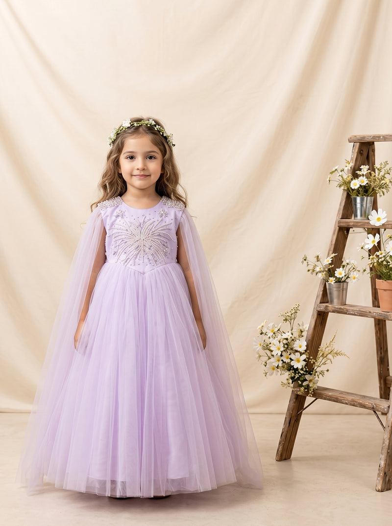 Girls Birthday dress