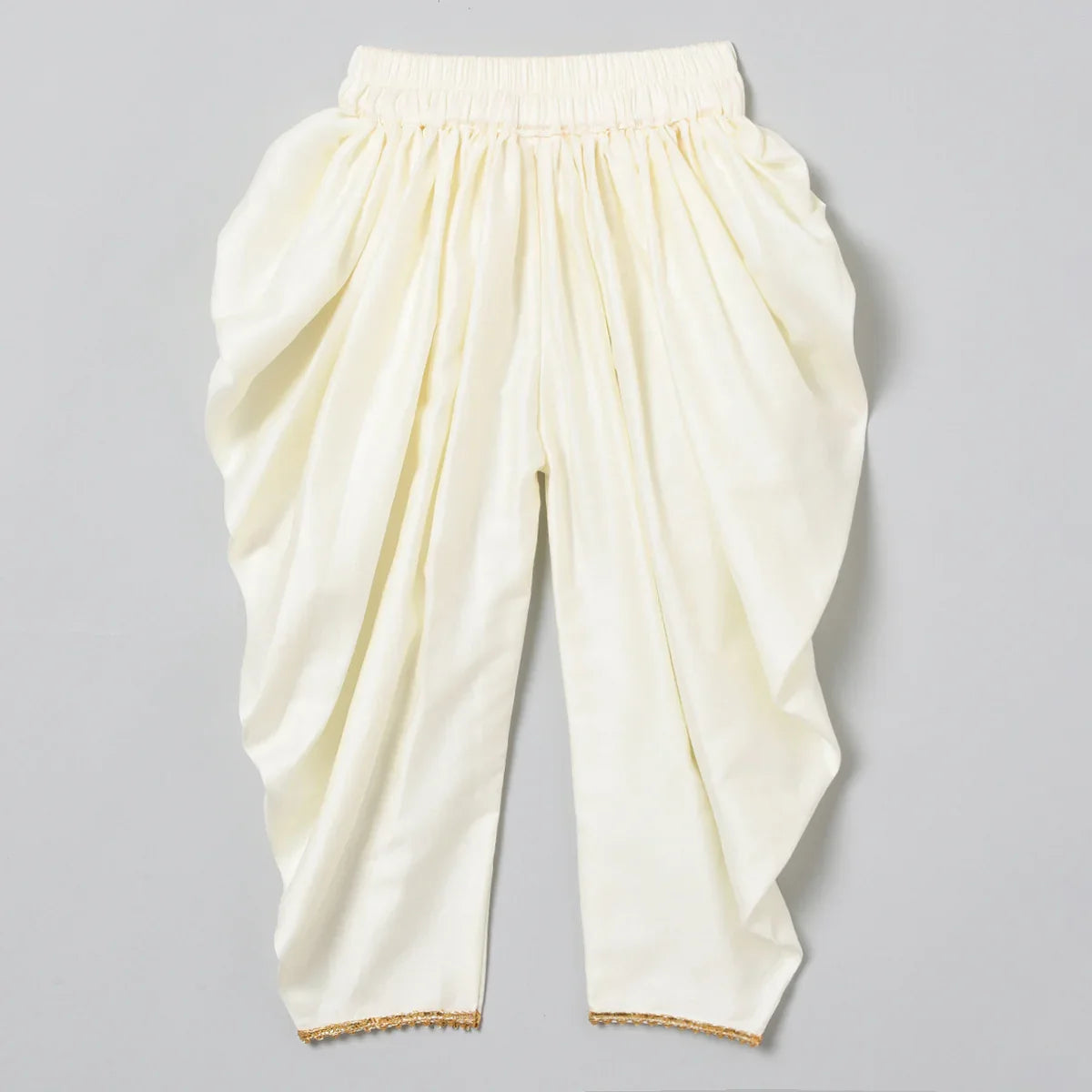 Bandhani Bloom Dhoti Set