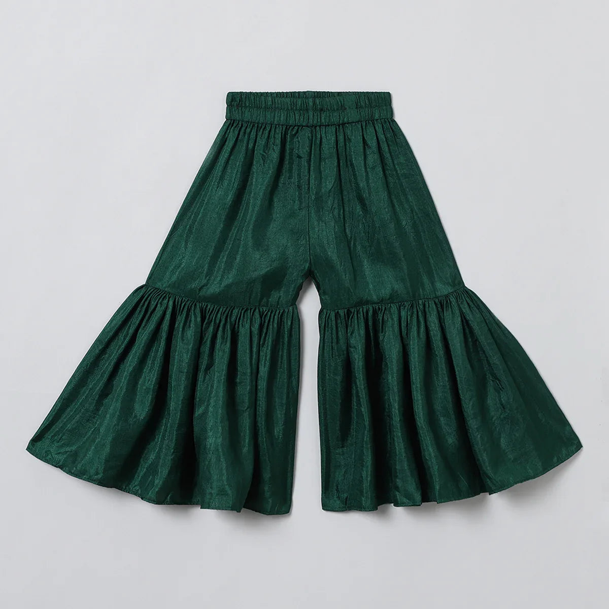 Bandhani Bloom Sharara Set