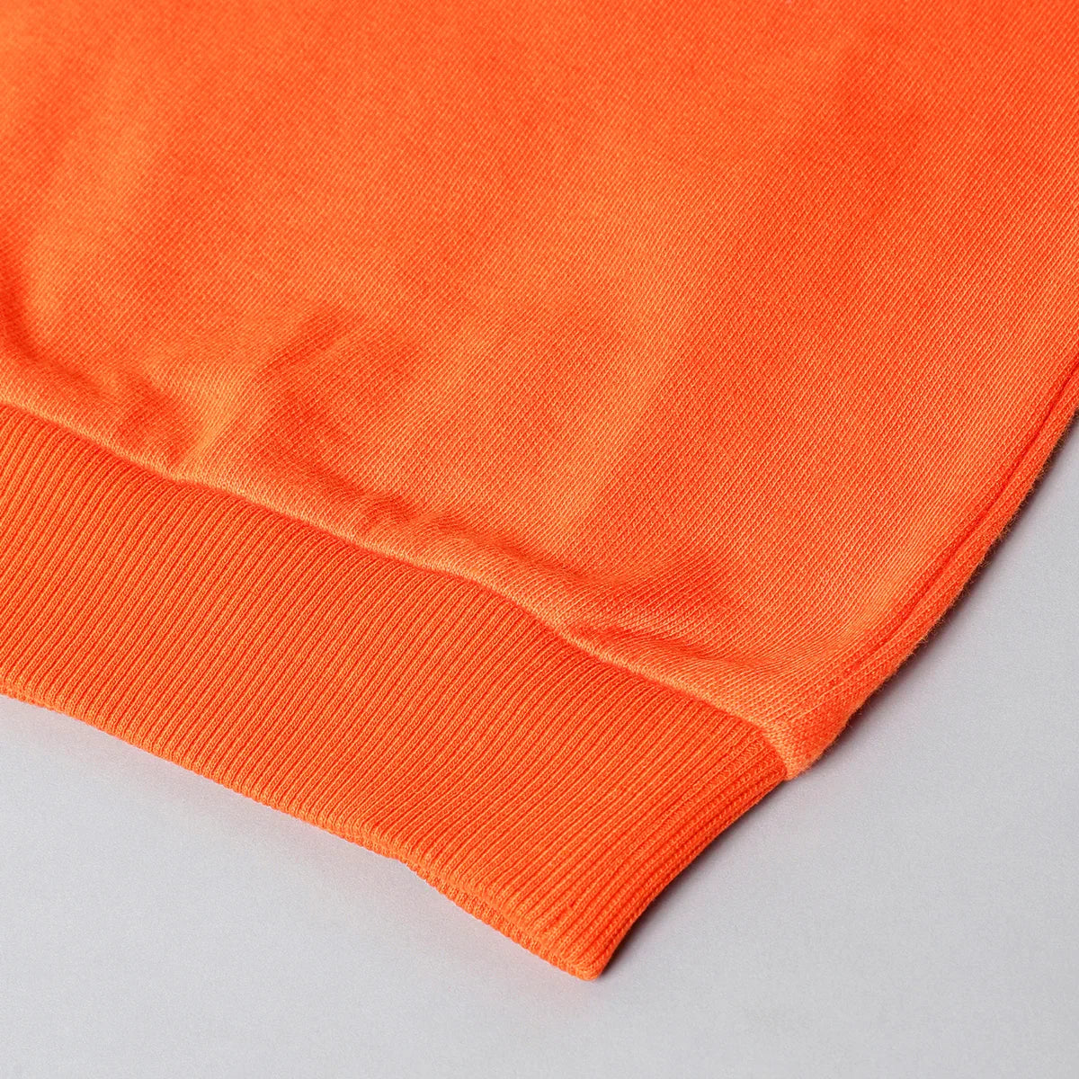 Orange Power Sequin Sweatshirt for Kids