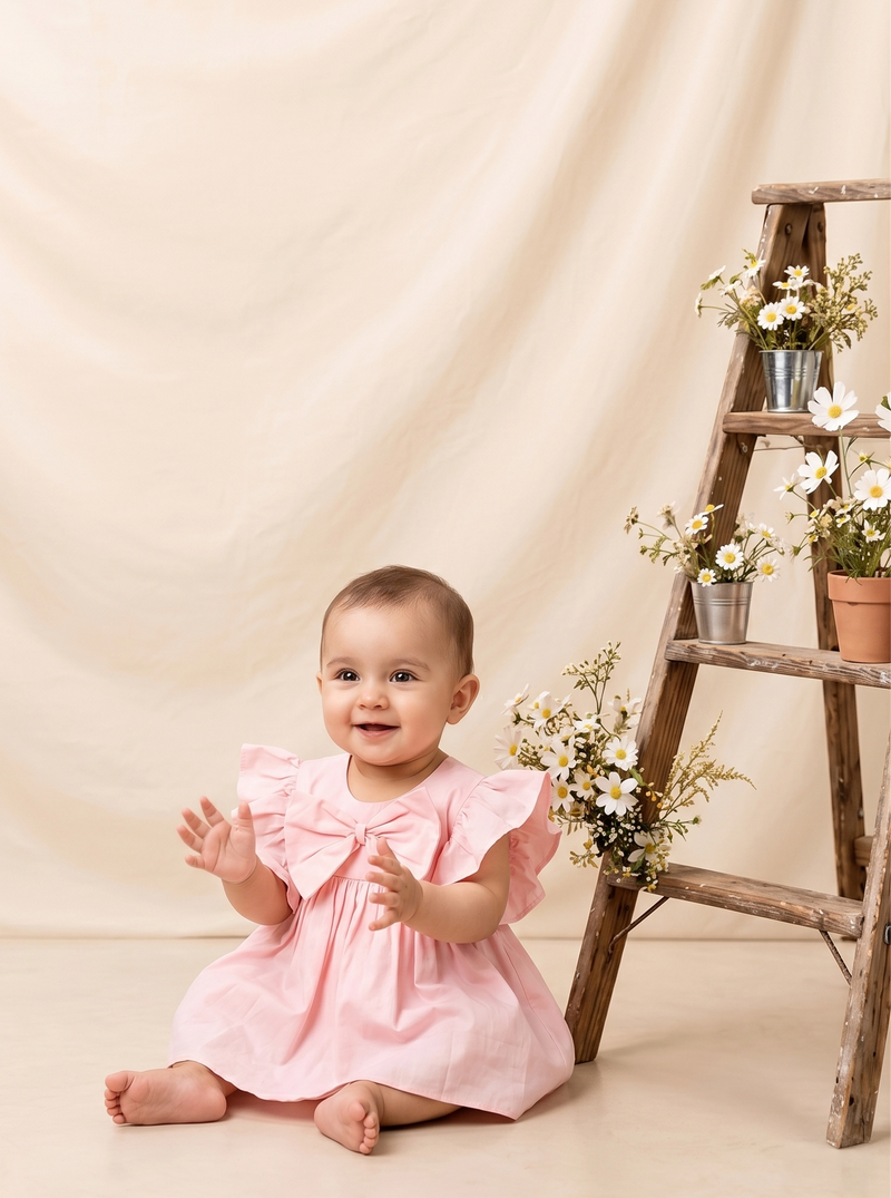 Newborn Baby Girl (0-3