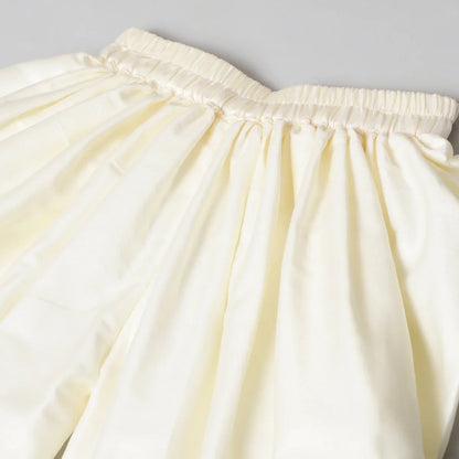 Bandhani Bloom Dhoti Set