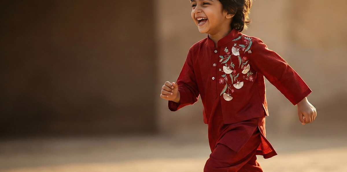 Luxury kidswear brand in india byb premium
