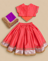Girls ethnic wear