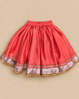 Girls ethnic wear
