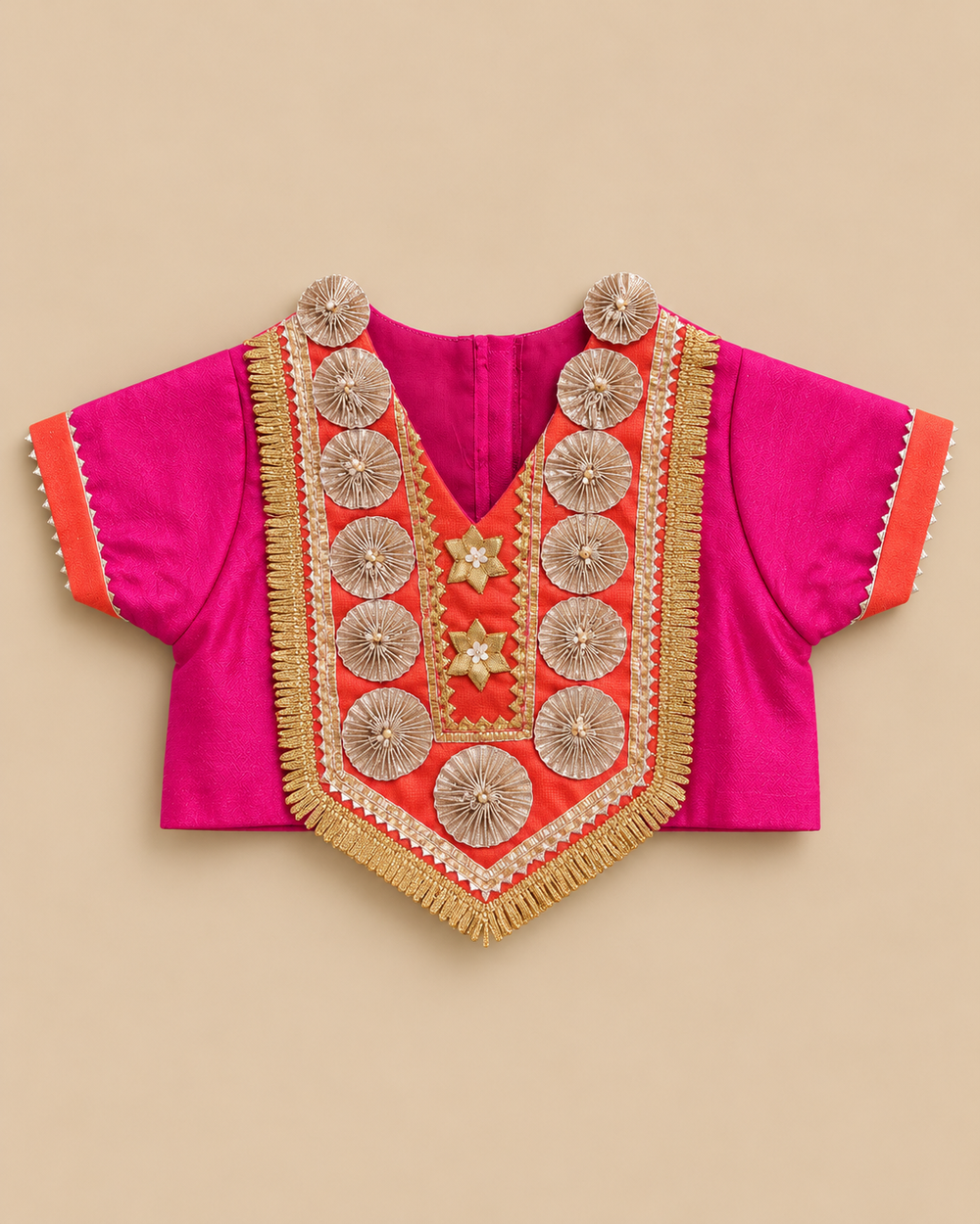 Girls ethnic wear