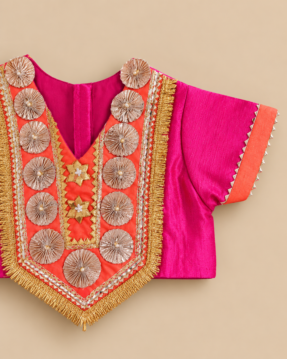Girls ethnic wear