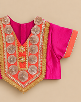 Girls ethnic wear