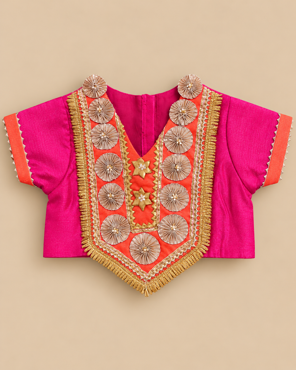 Girls ethnic wear
